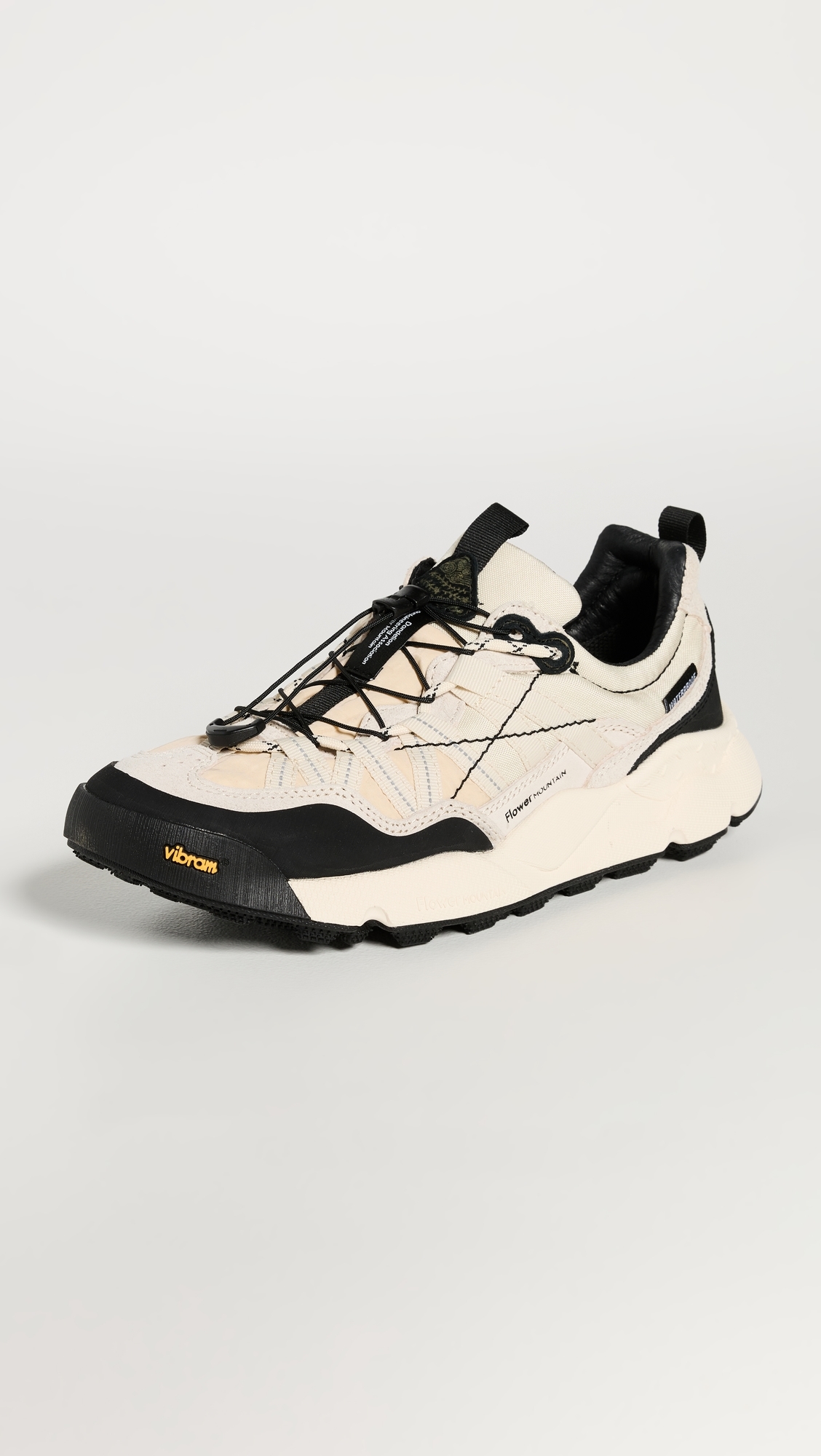 Iwano 2 Sneakers White Black