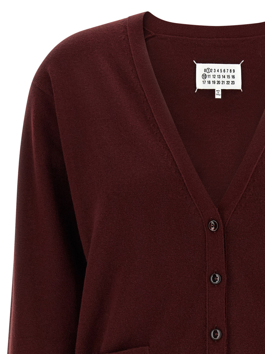 Four Stitches Sweaters And Cardigans Bordeaux
