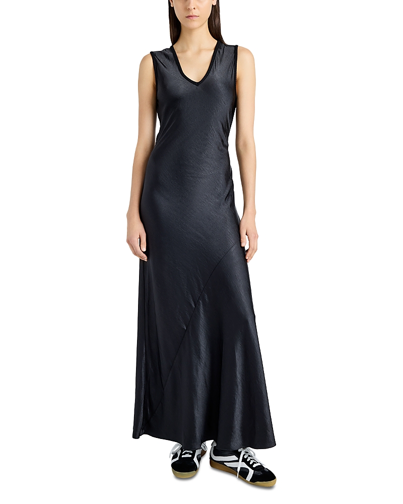 Charlotte maxi dress - Black