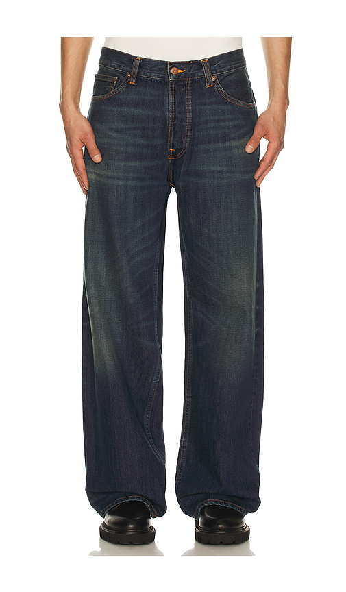 Nudie Jeans Loud Larry Jeans in Dirt Wash. 36 also