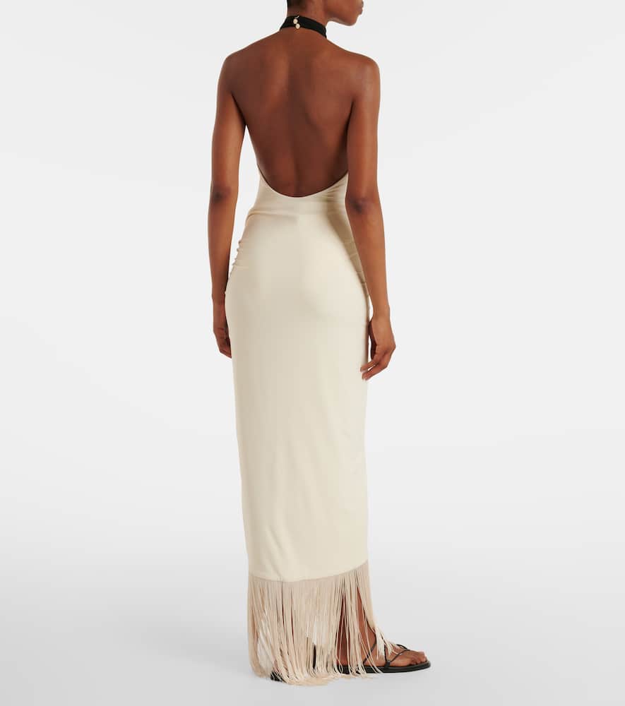 Hera swimsuit and beach cover-up set