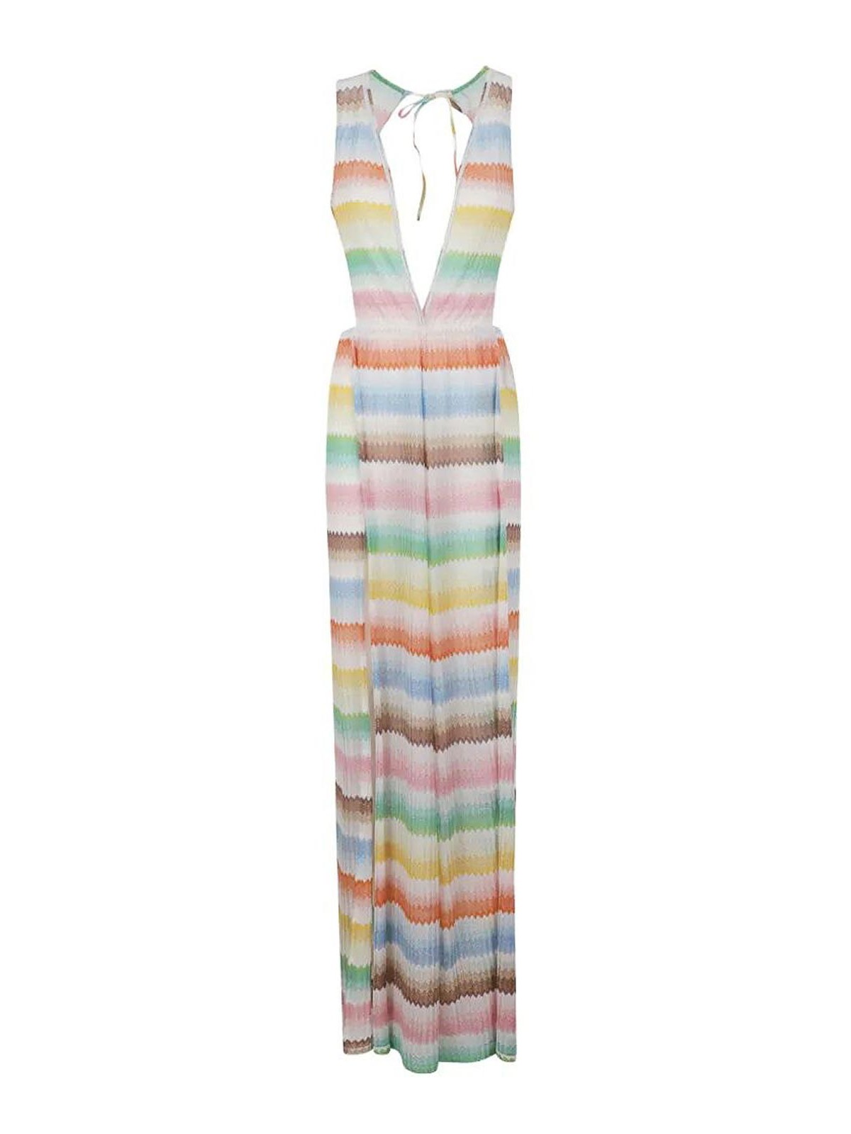 Long jumpsuit