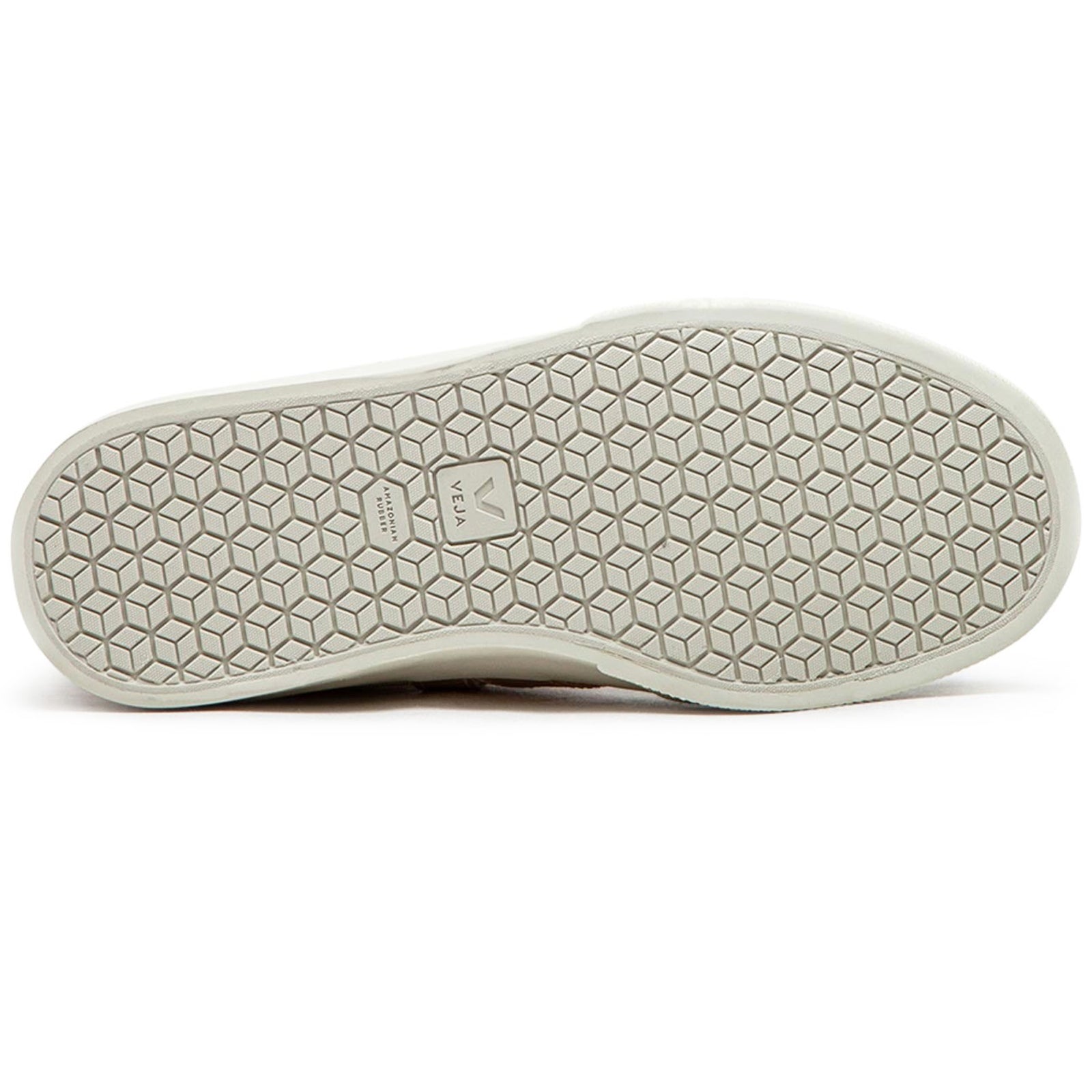 Veja Campo Chromefree Leather Men's White Platine Fashion Trainers