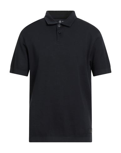 North Sails X Msc Man Polo shirt Navy Size L Cotton