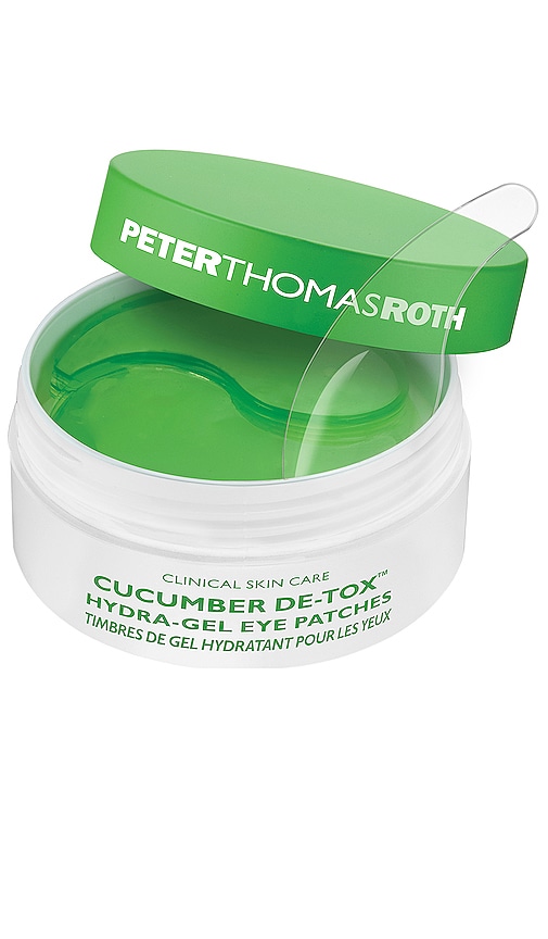 Peter Thomas Roth Cucumber Hydra-Gel Eye Patches in Beauty: NA