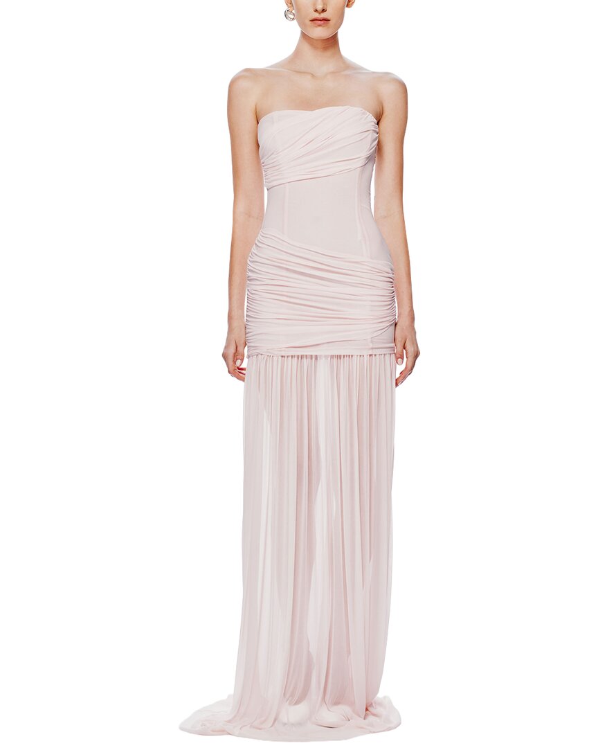 The 'Ember' Wrapped Dress