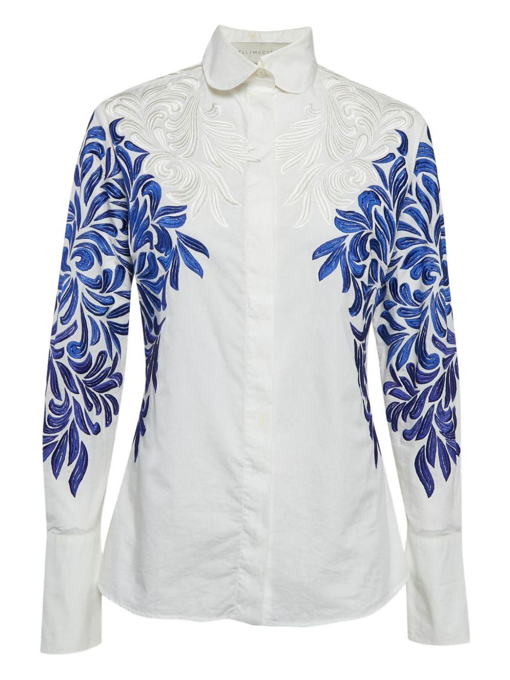 Cotton shirt - White