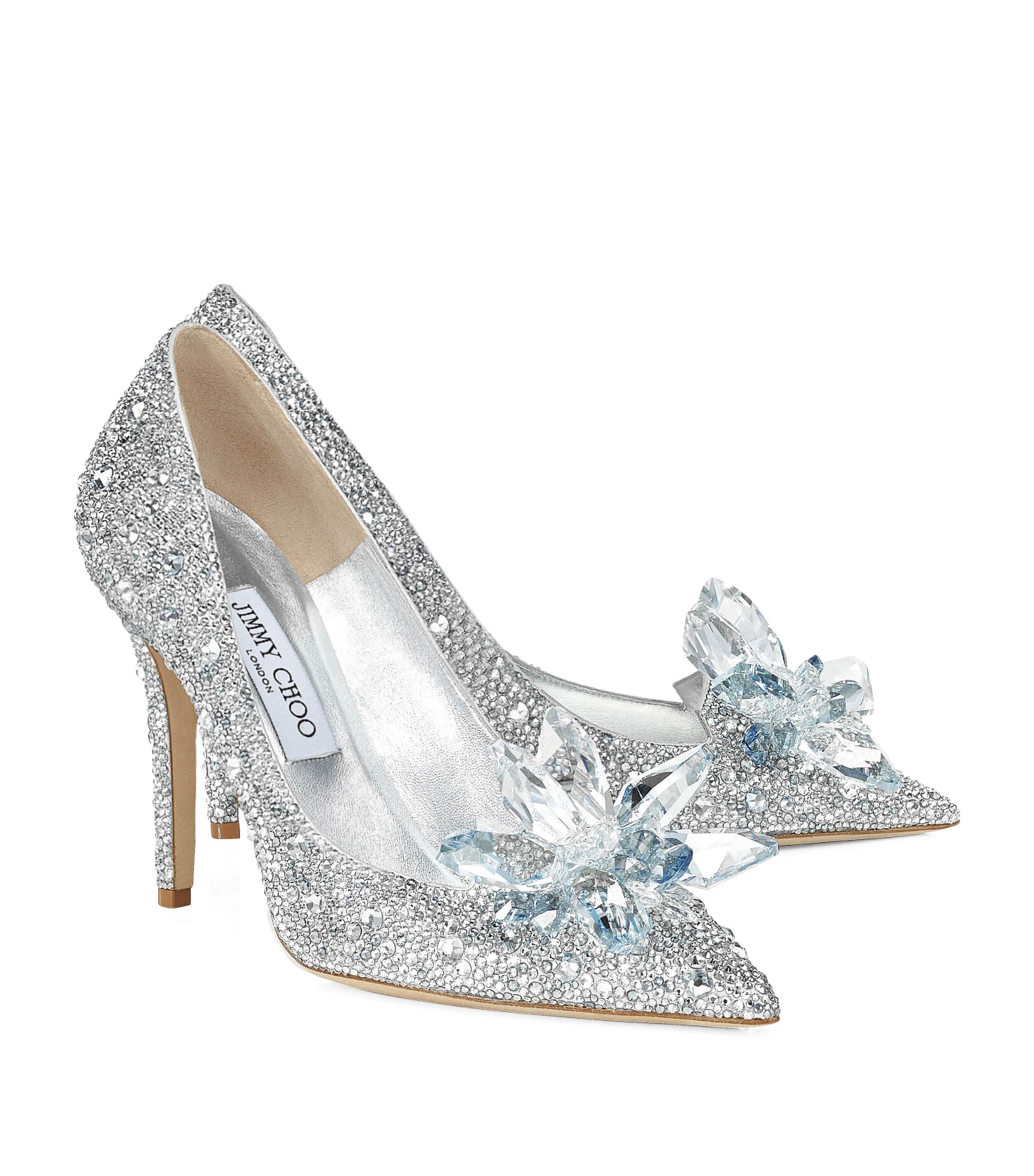 Alia 85 Embellished Pumps