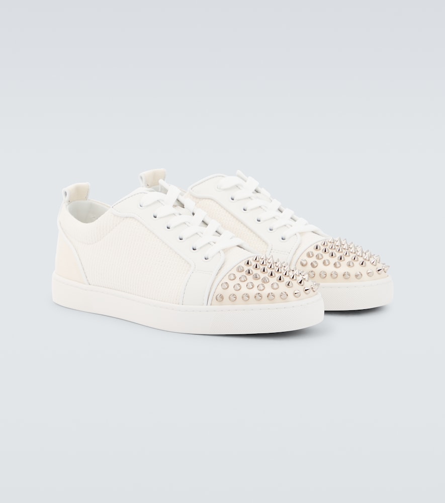 Christian Louboutin Louis Junior Spikes sneakers