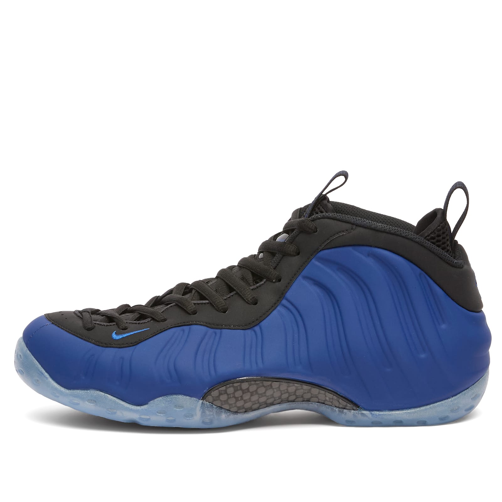 Sneakers Nike Air Foamposite One Deep Royal/ Deep Royal-Black-Ice