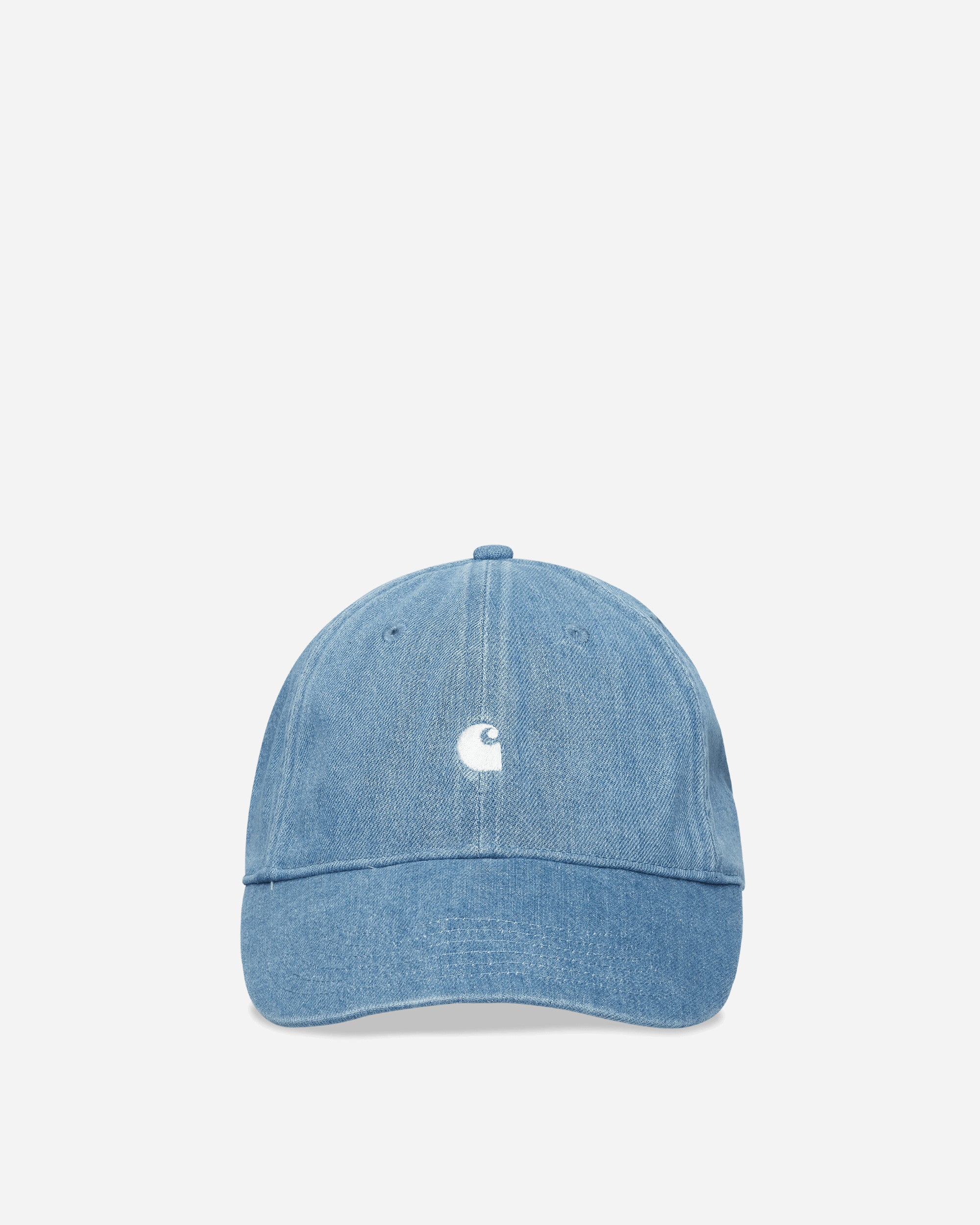 Lucas Cap Blue Bleached