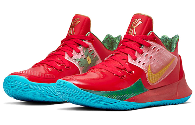 SpongeBob SquarePants x Kyrie Low 2 'Mr. Krabs'