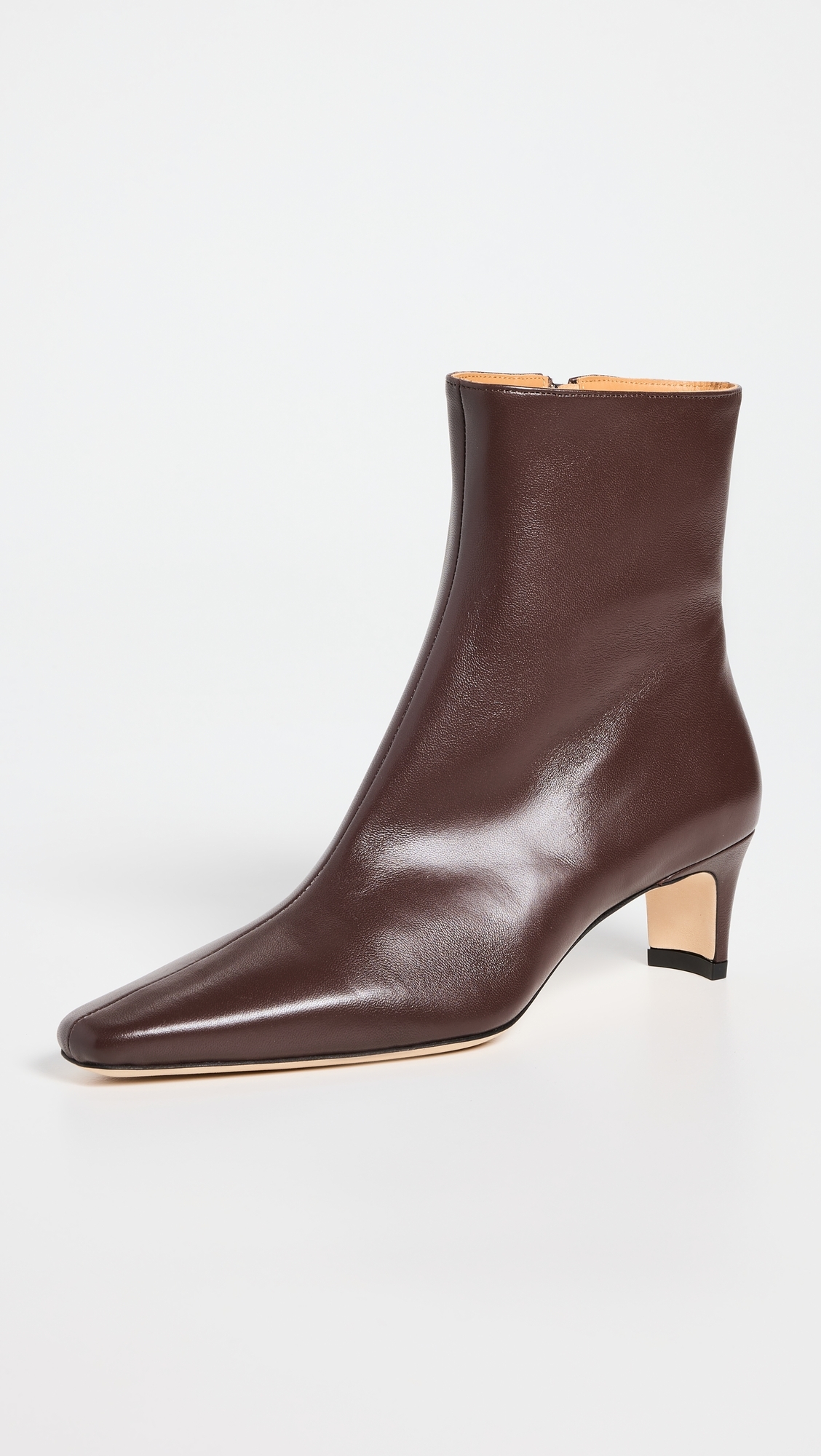 Wally Ankle Boots Espresso
