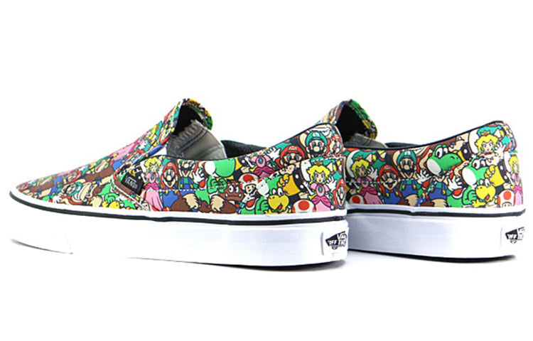 Nintendo x Classic Slip-On 'Super Mario Bros'