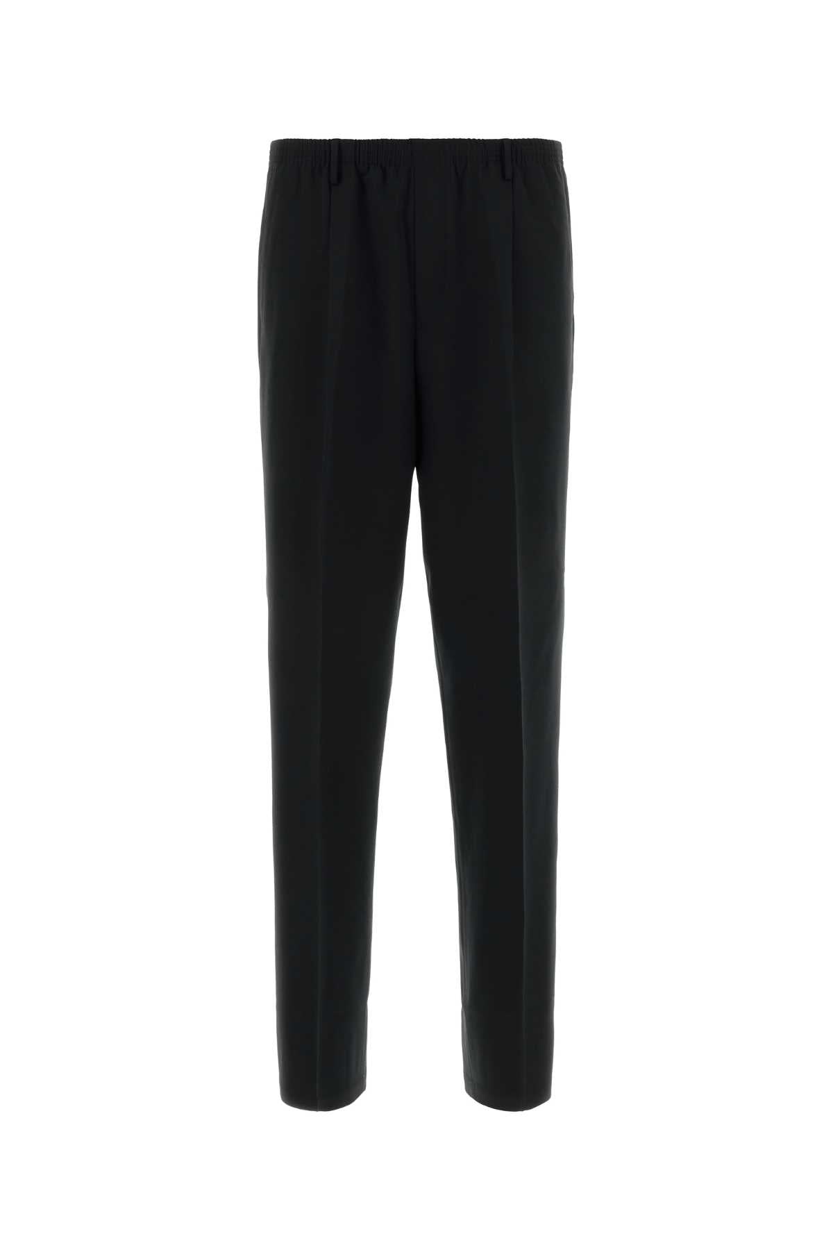 Ezio Trousers — Black