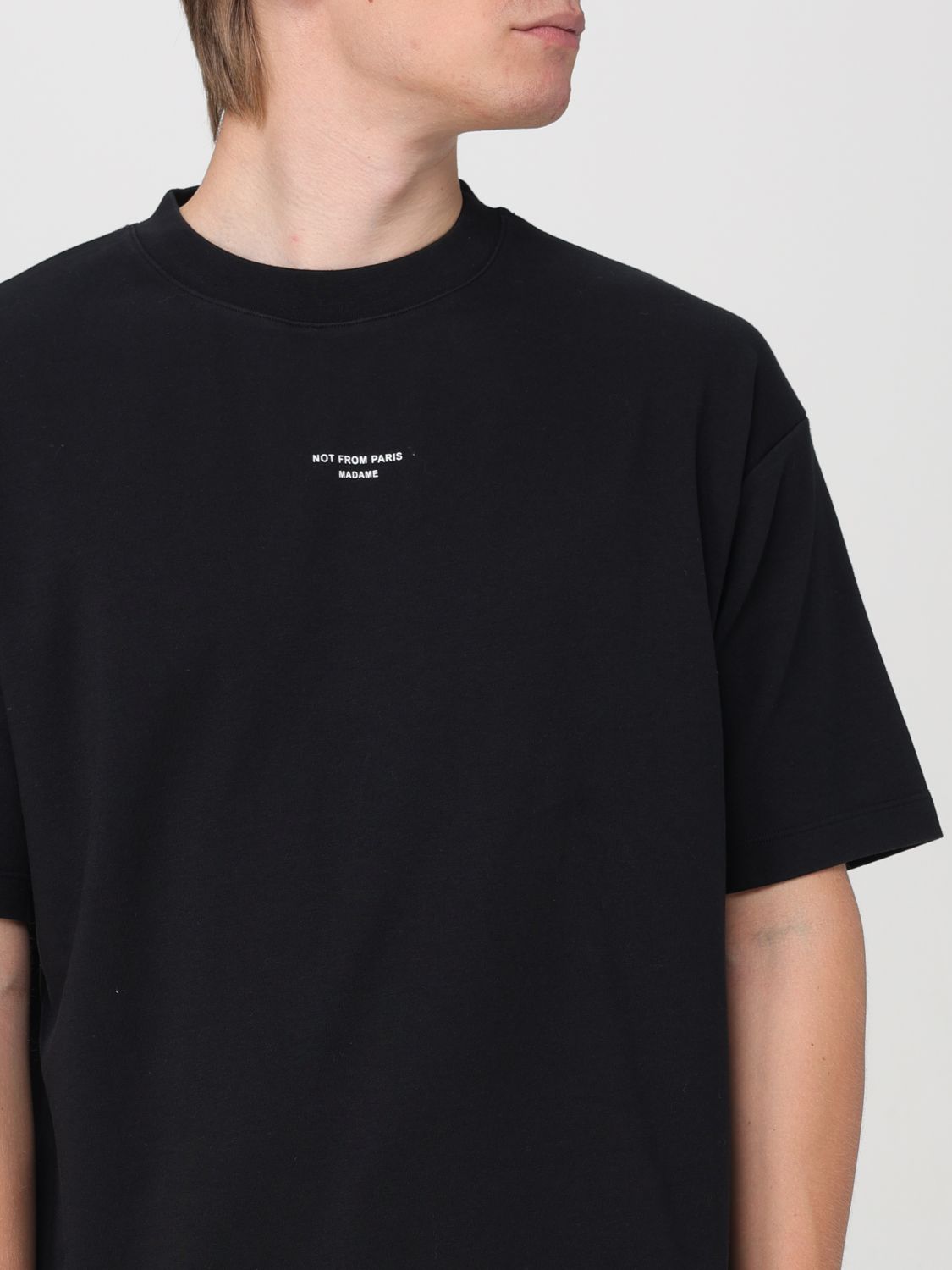 Slogan T-shirt