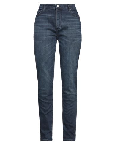 Woman Denim pants Blue