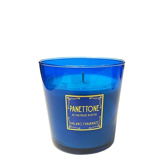 Milano Fragranze Panettone — Candle