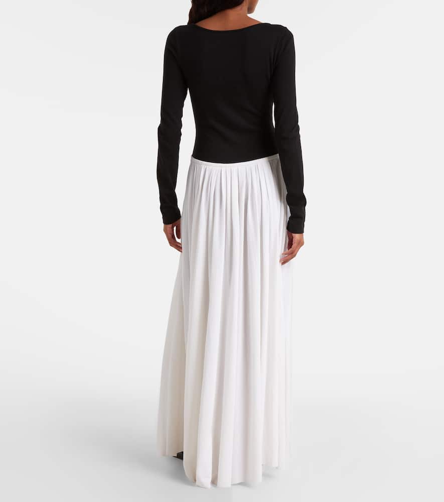 Carlotta maxi dress