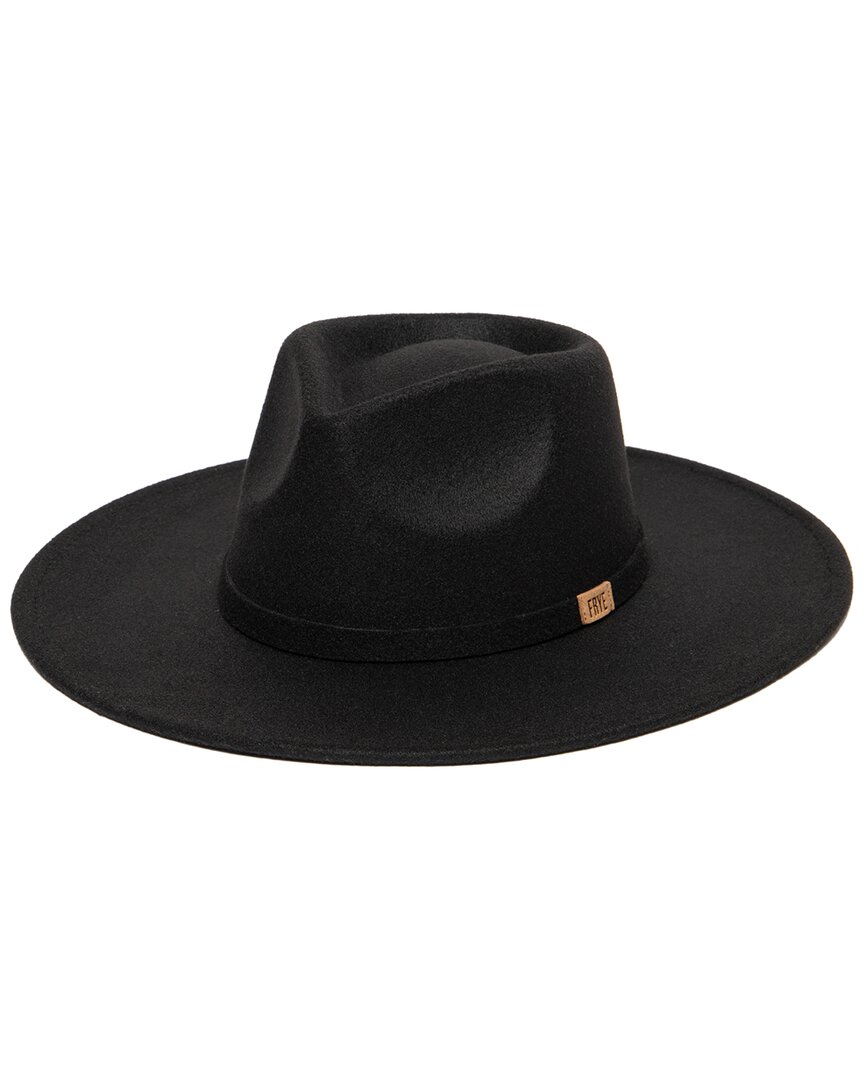 Stiff Brim Fedora