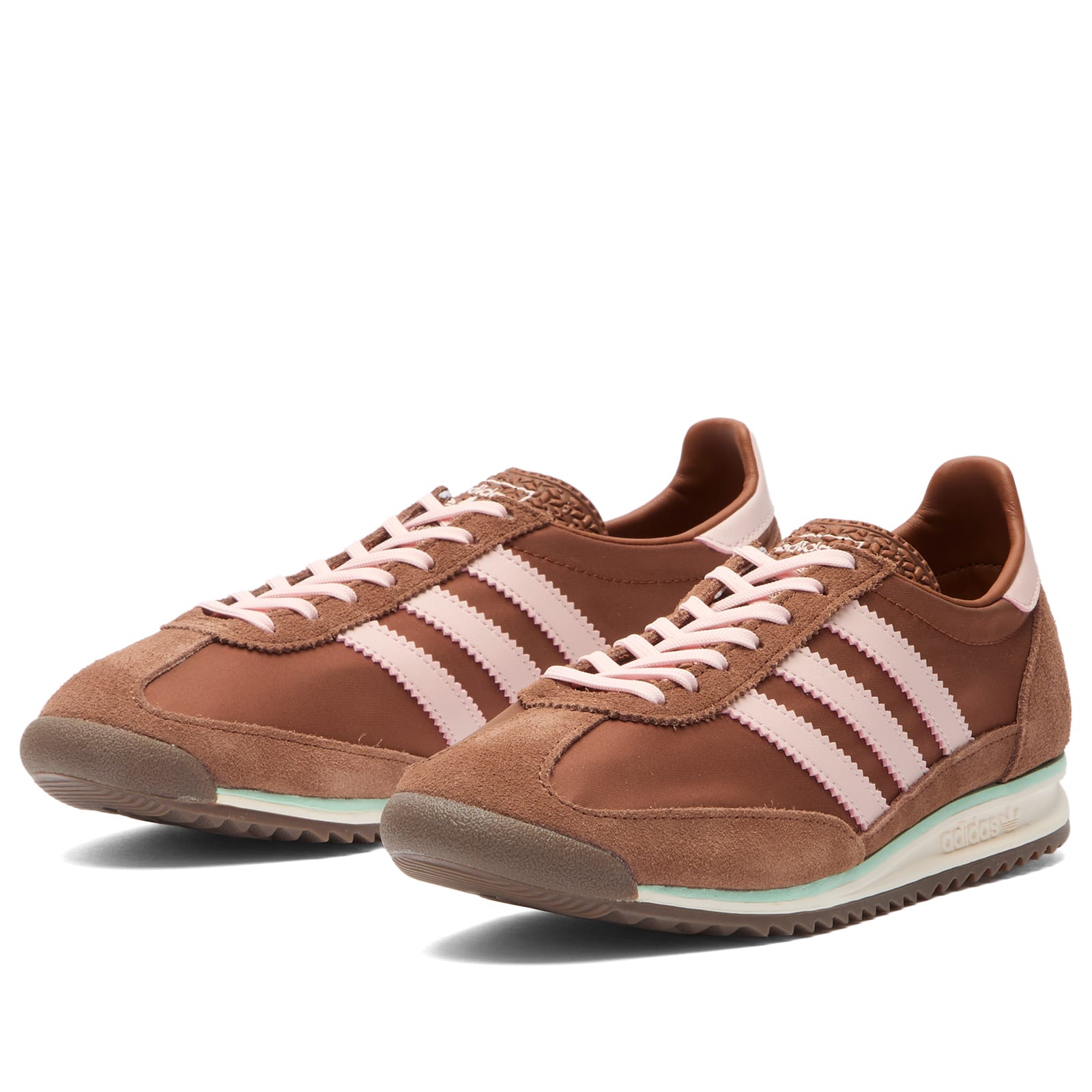 Women's SL 72 OG Sneakers Dusky Bronze/Sandy Pink/Preloved Brown