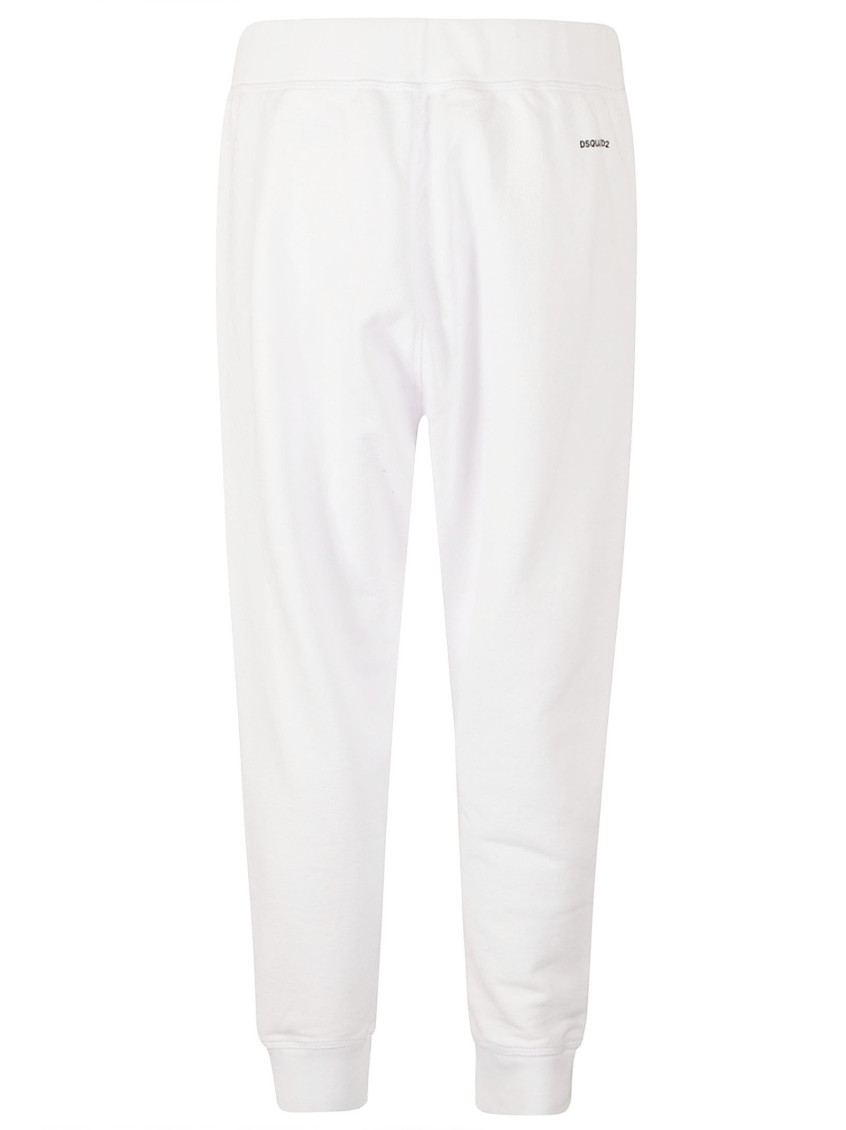 Logo Printed Track Pants