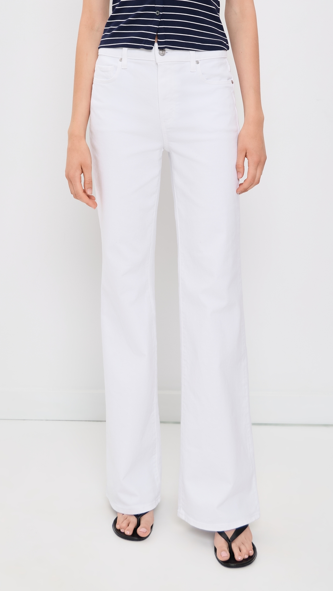 Sofia Jeans Crisp White