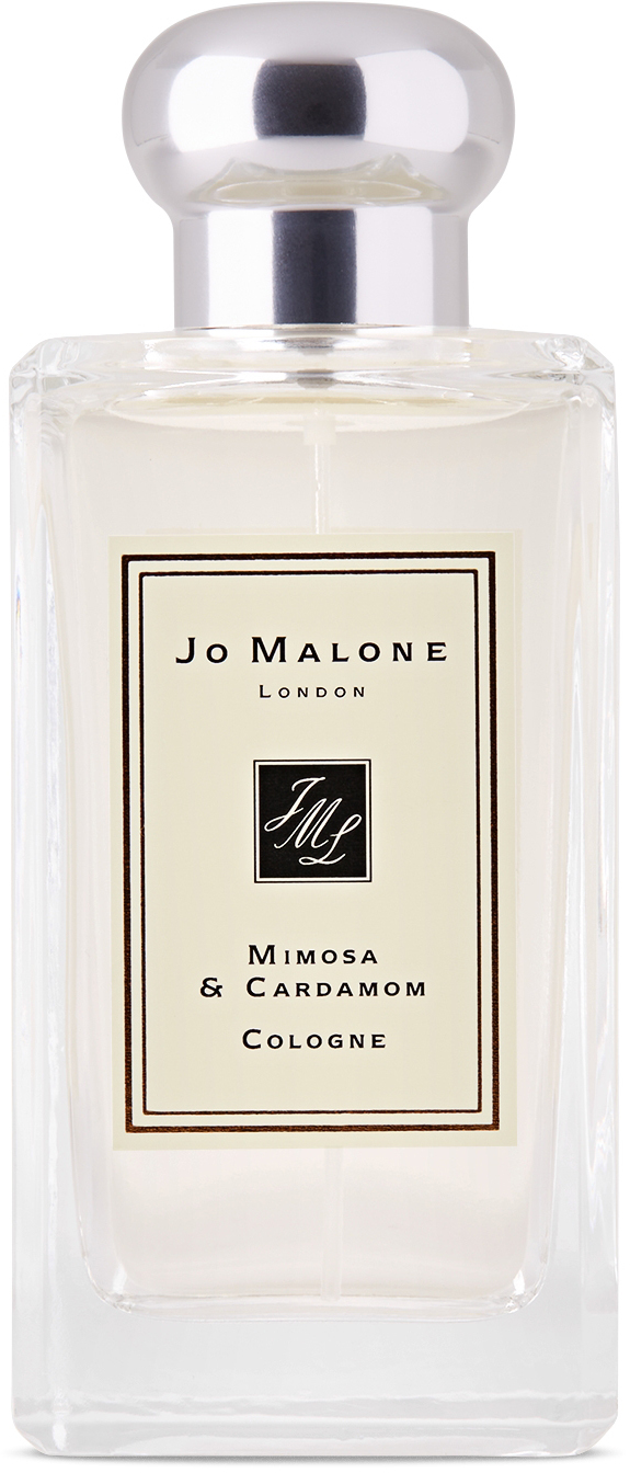 Mimosa & Cardamom Cologne, 100 mL