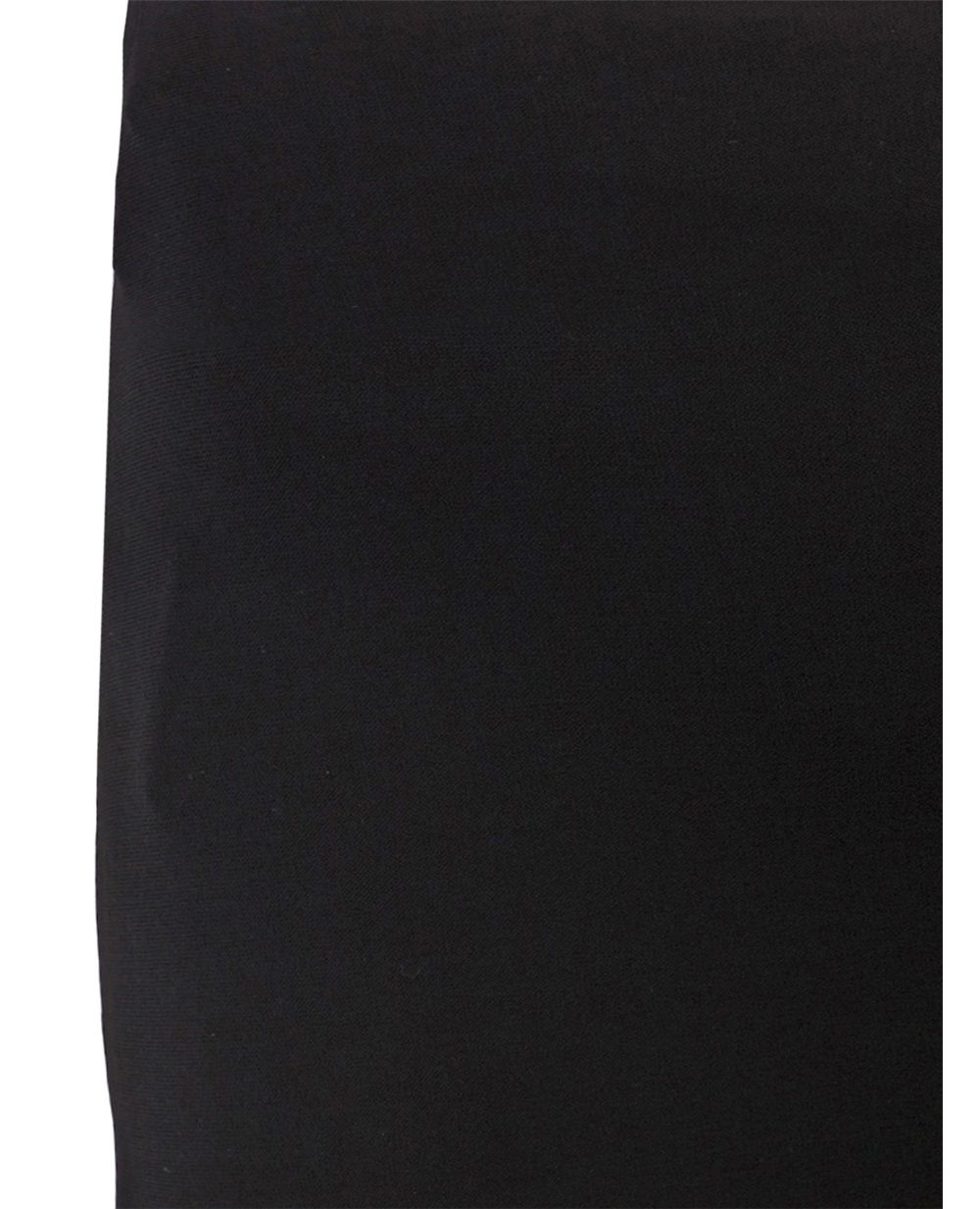 Skinny leg trouser - BLACK