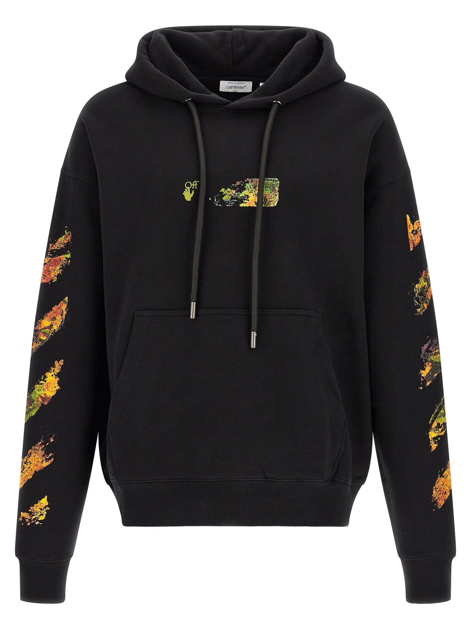 Hoodie — Black