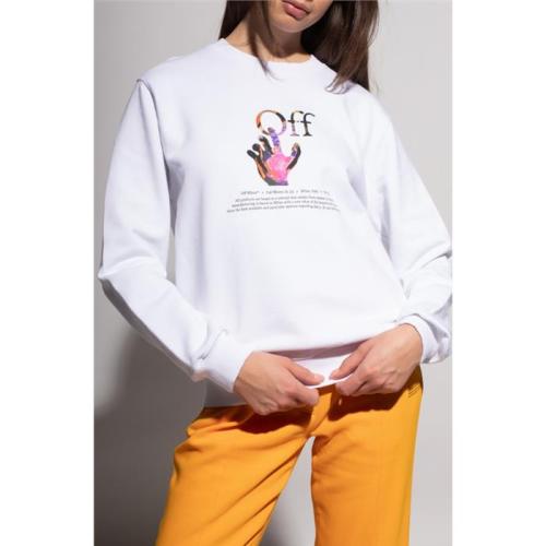 Mirko Artist Hand Sweatshirt