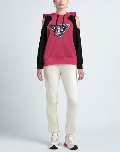 Woman Sweatshirt Garnet