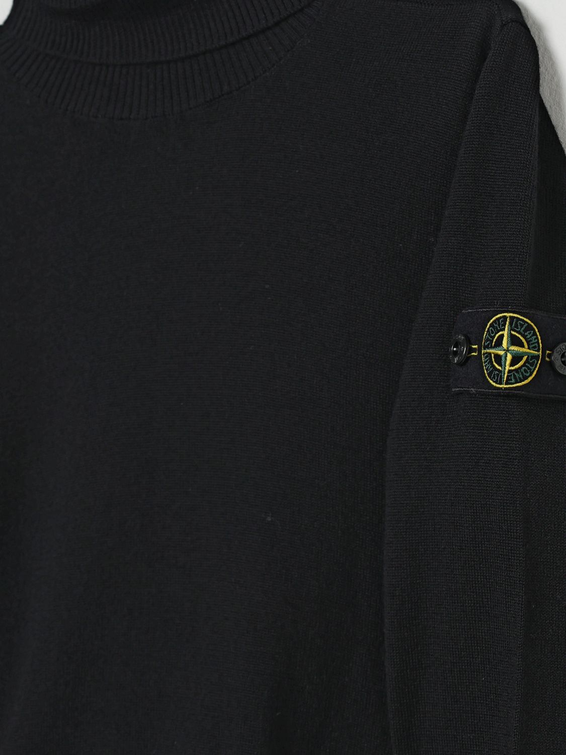 Sweater Kids color Black