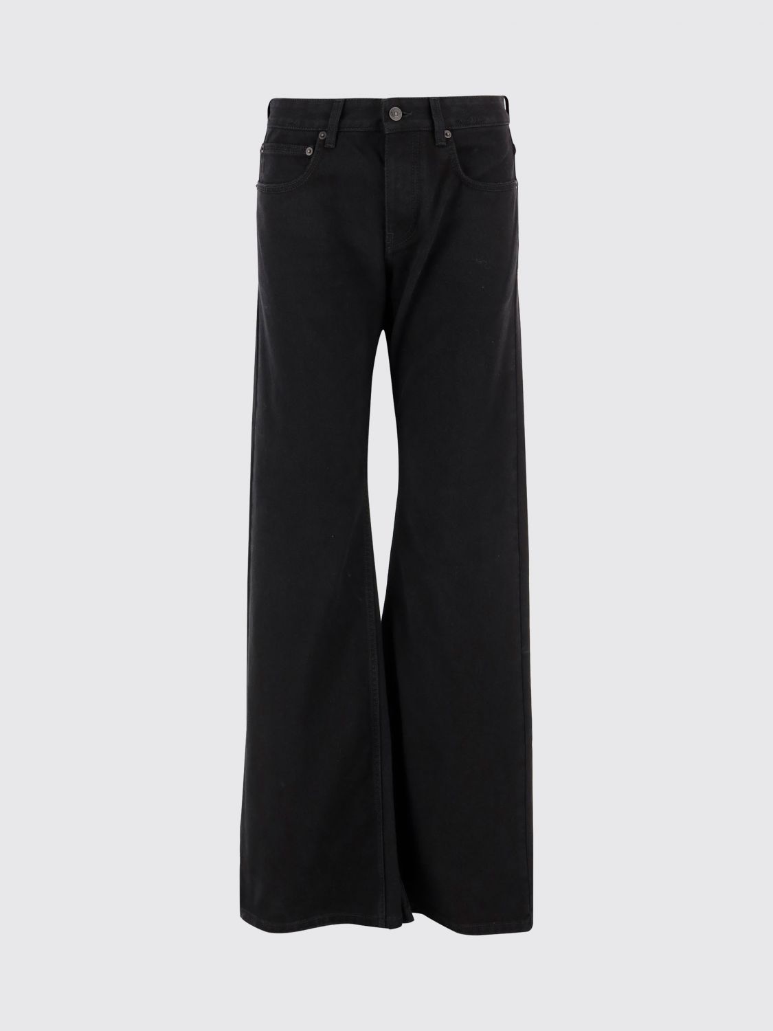 Pants Woman color Black