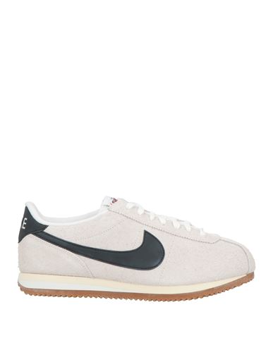 Woman Sneakers Off white Size 10.5 Leather