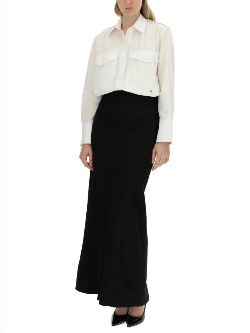 Oversize Pocket Shirt