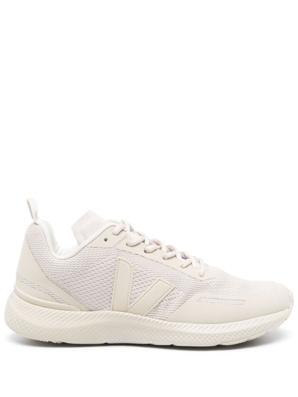 Impala logo-patch sneakers - Neutrals