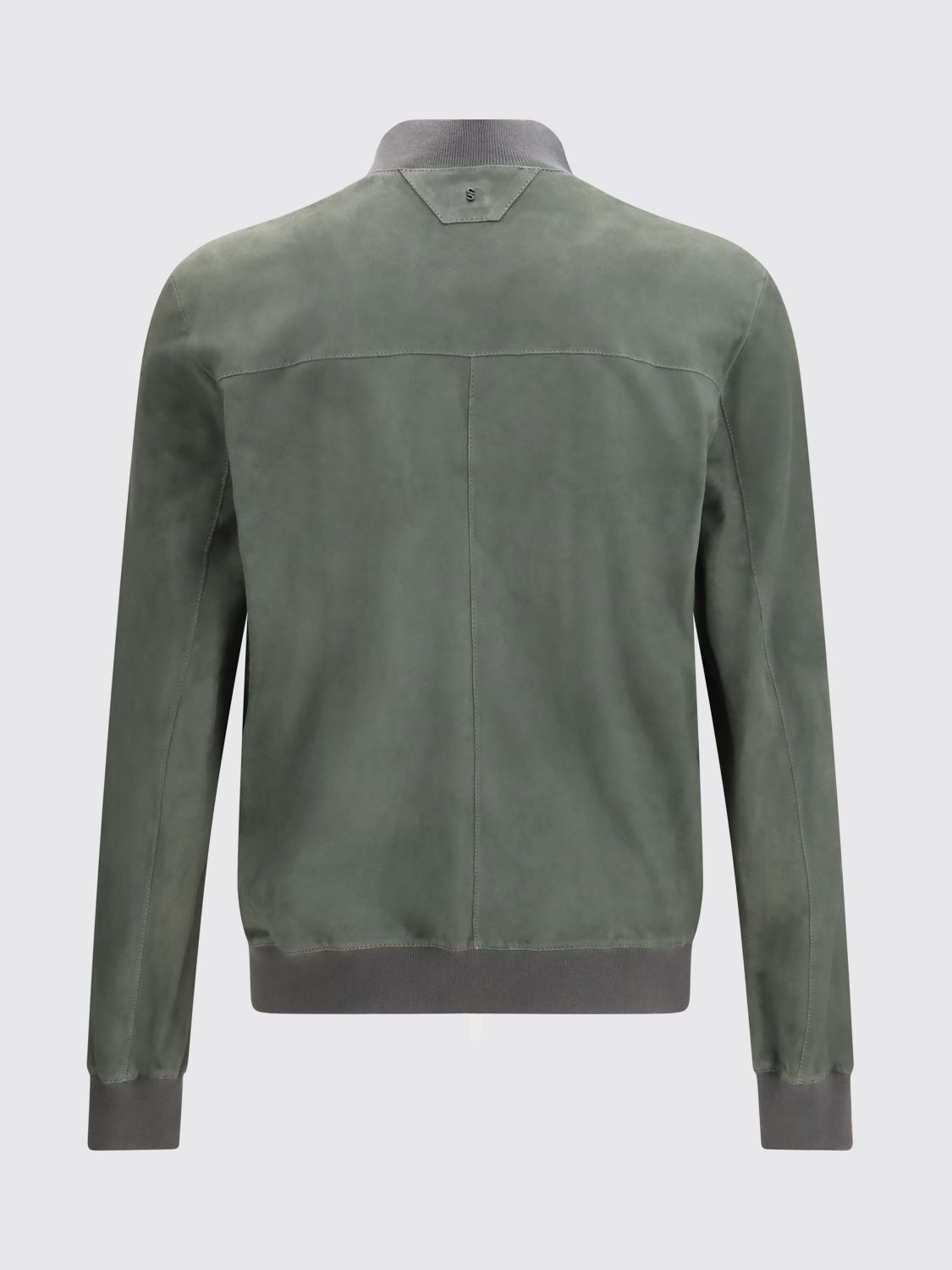 Jacket Men color Grey