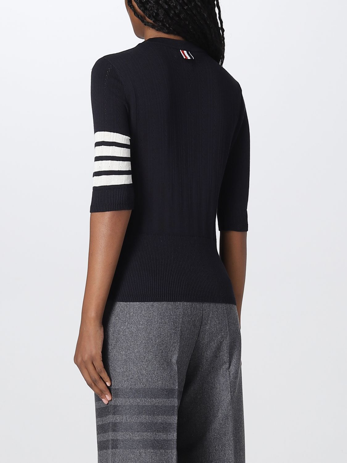 Sweater Woman color Blue