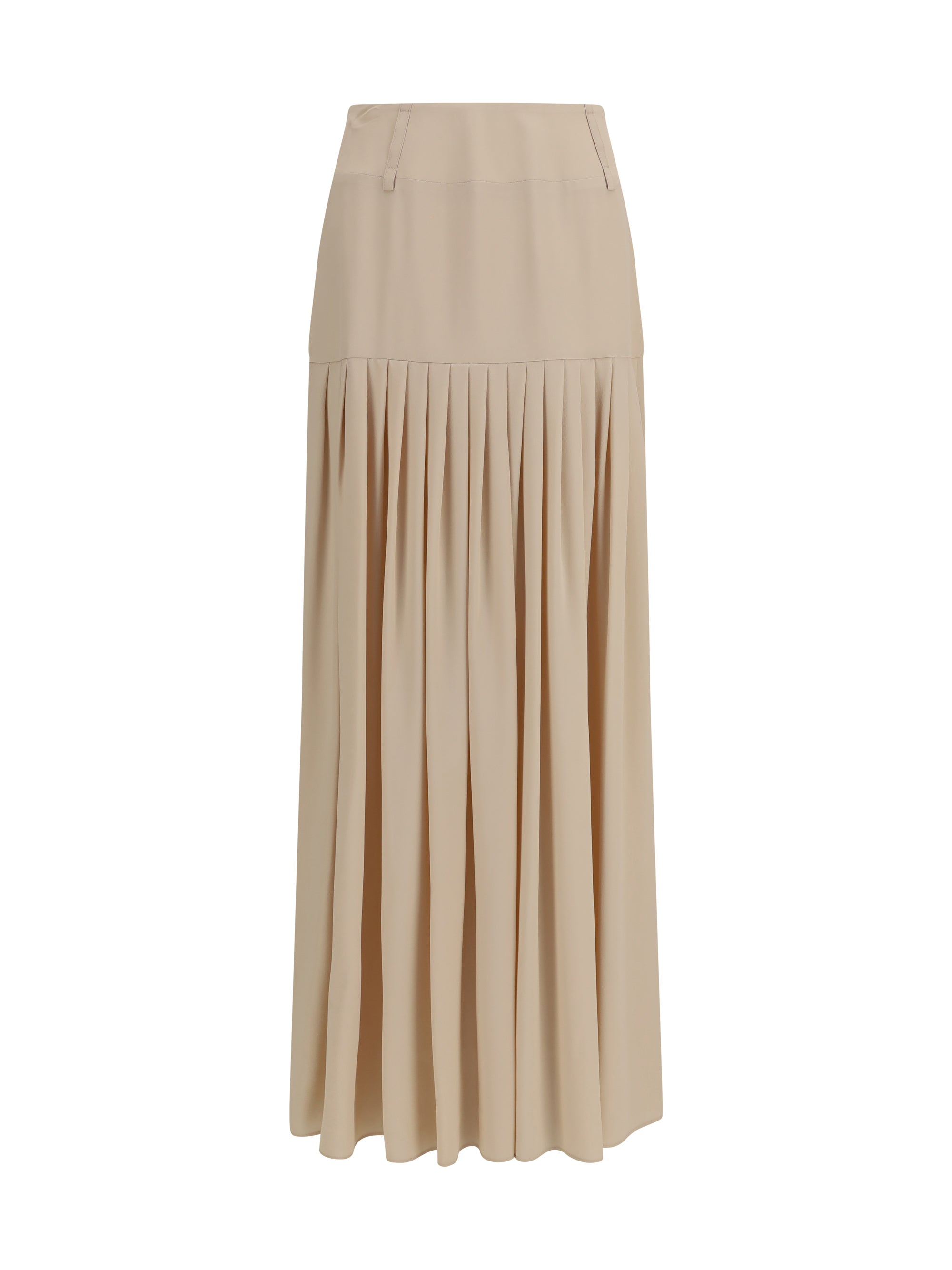 Calla Skirt — Cream