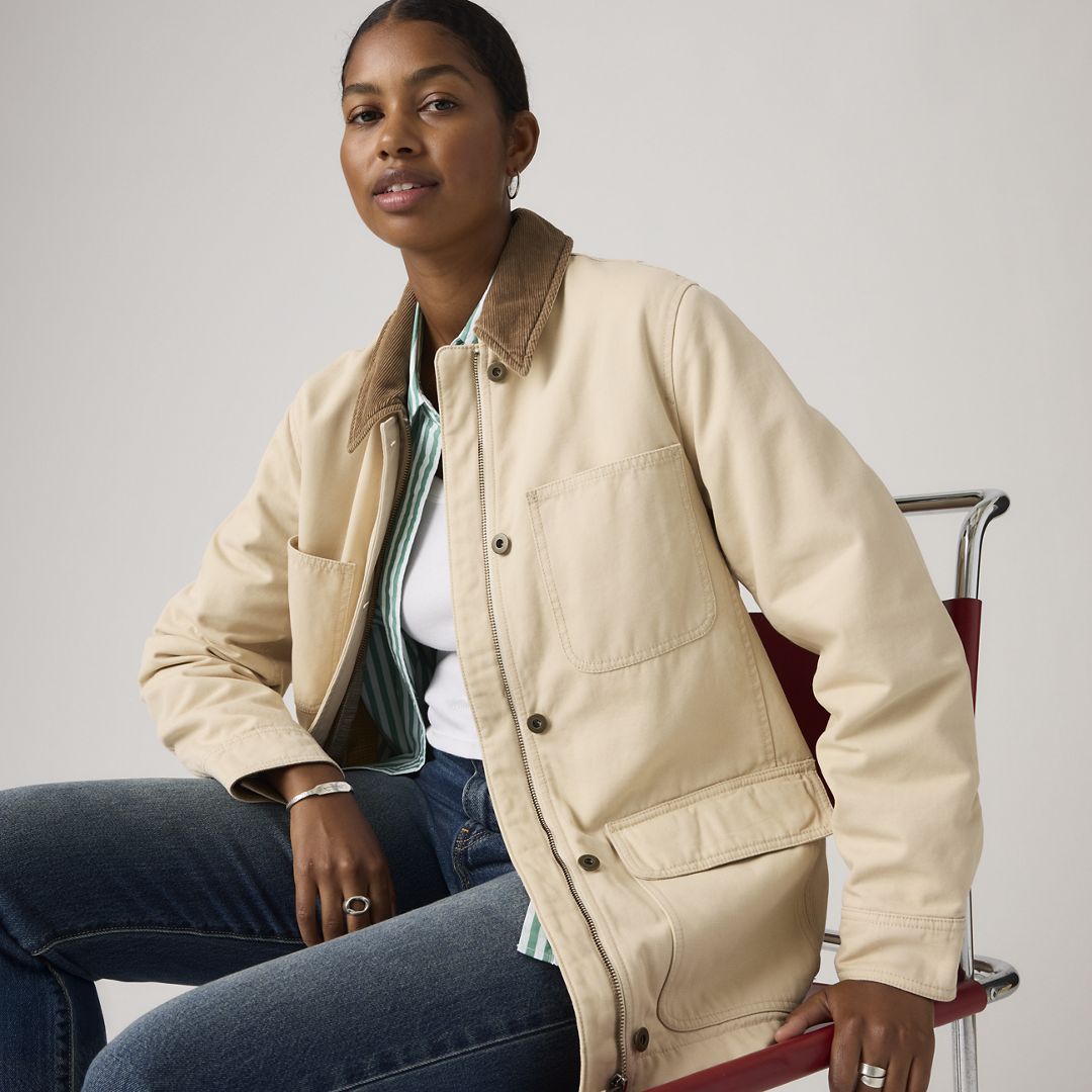 Bree Barn Jacket