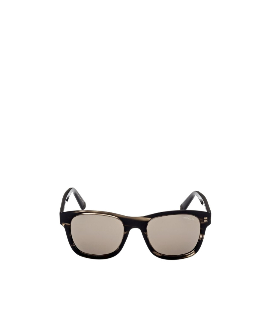 Moncler Eyewear Square Frame Sunglasses