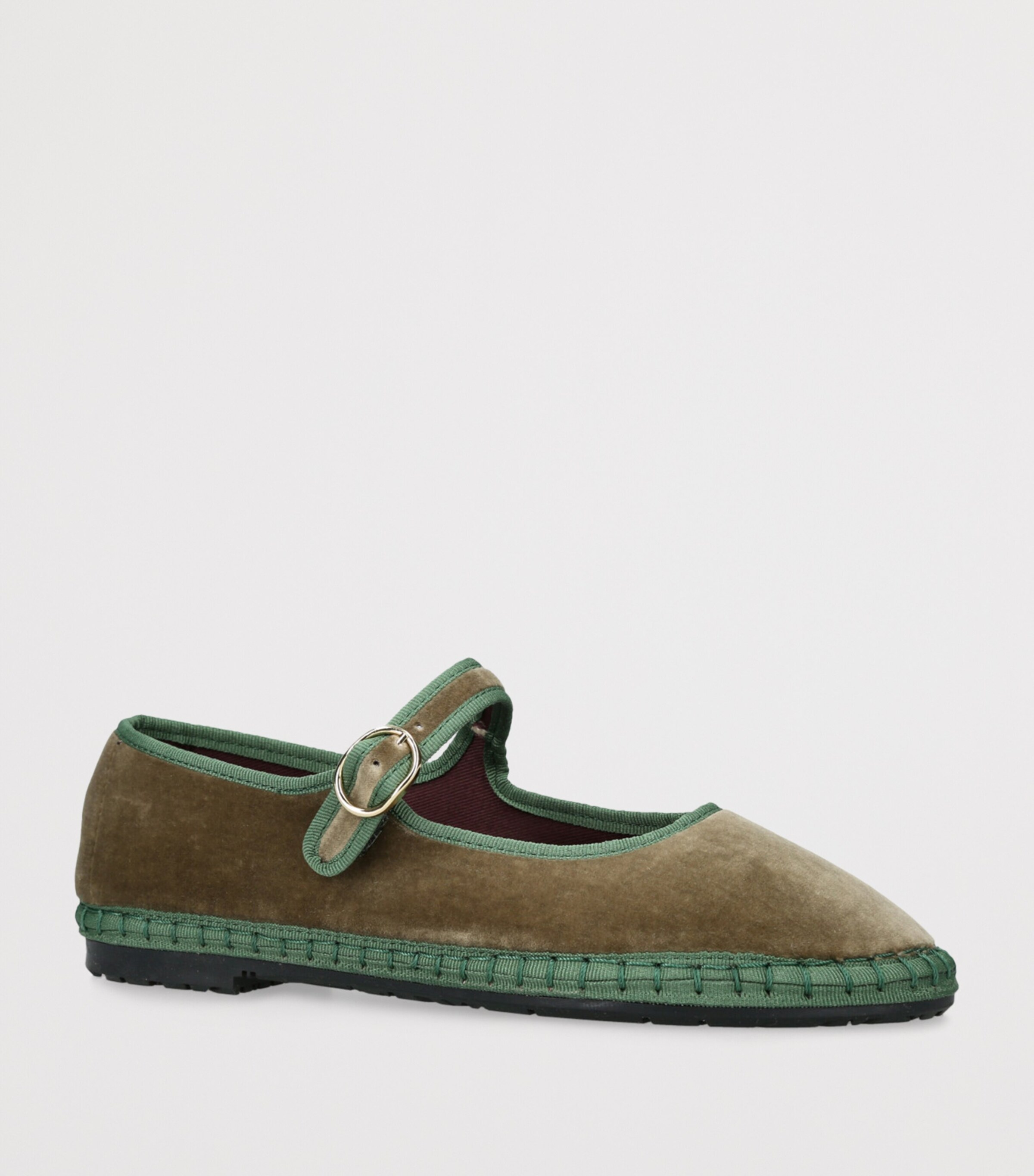 Velvet Eyre Mary Janes