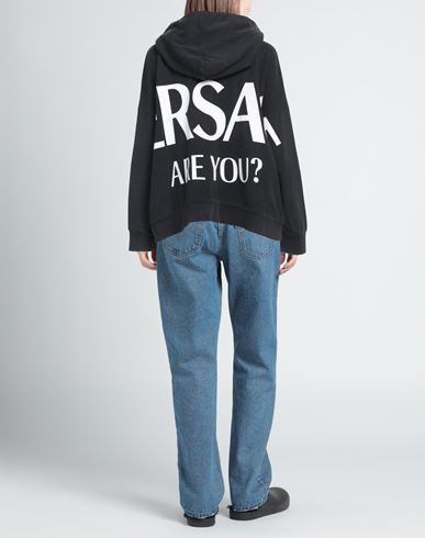 Woman Sweatshirt Steel grey