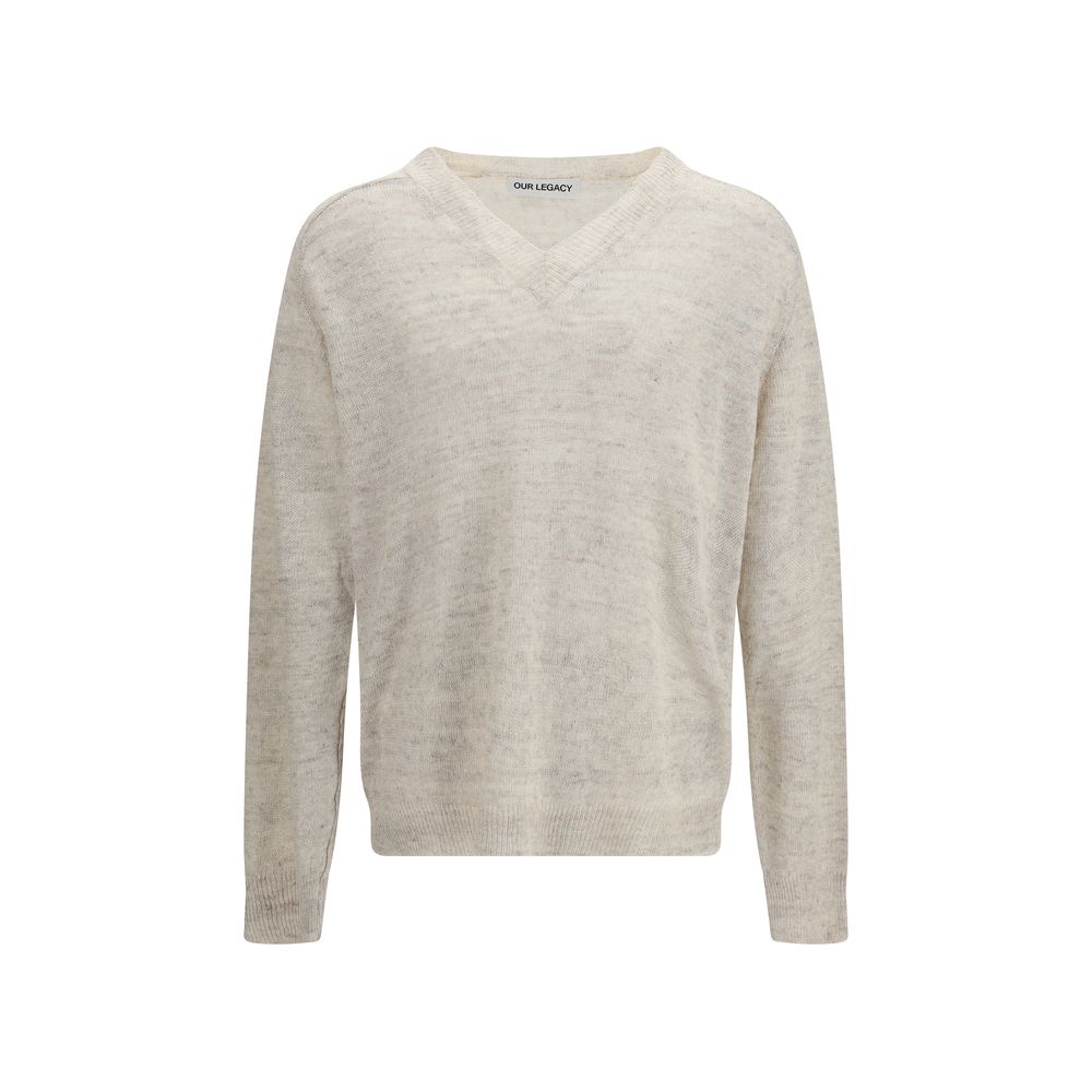 Rue Sweater — Beige
