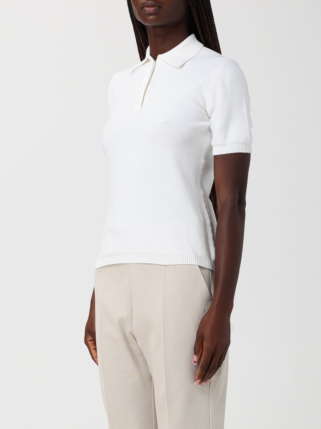 Sweater Woman color White