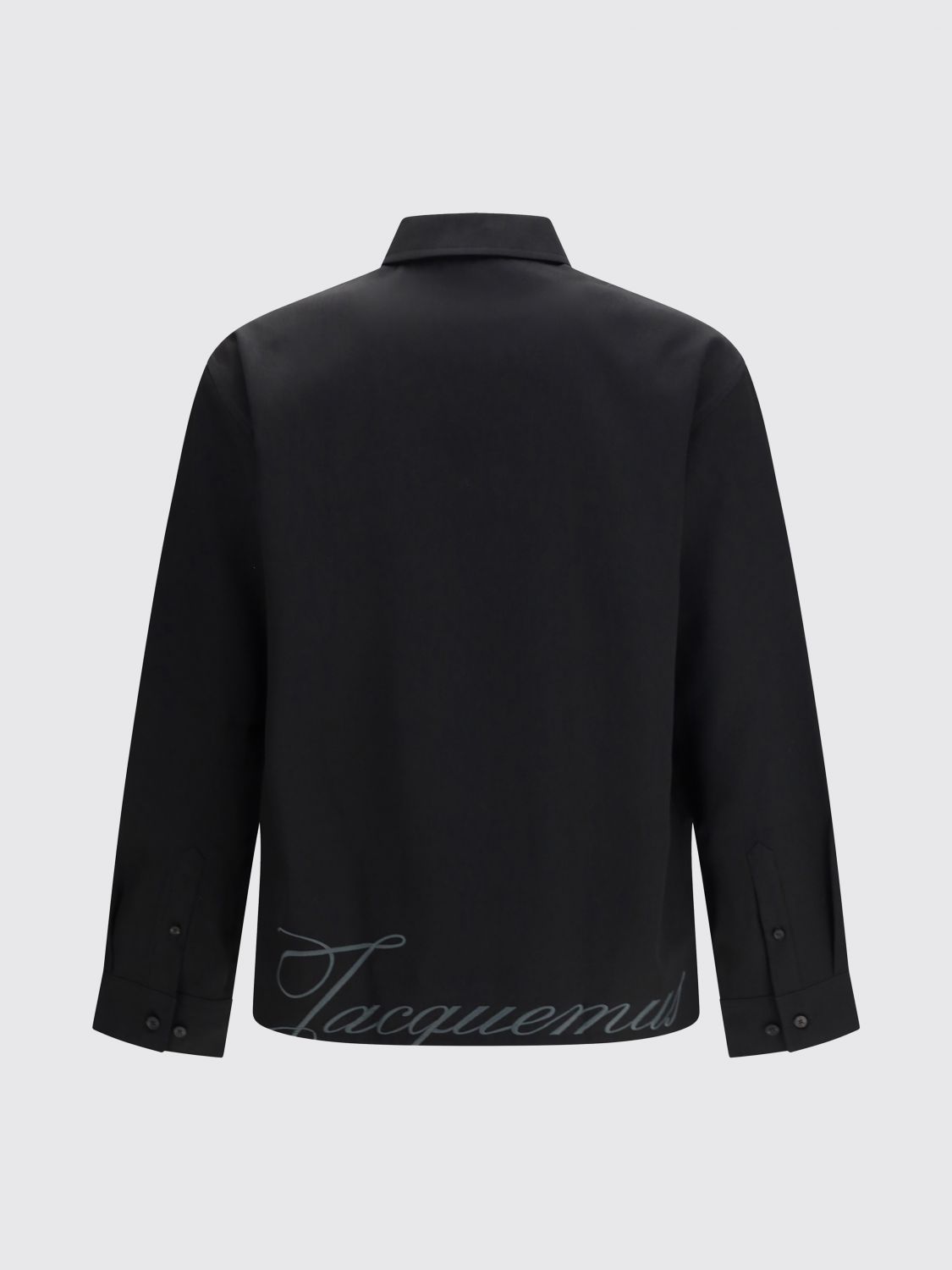 Shirt Men color Black