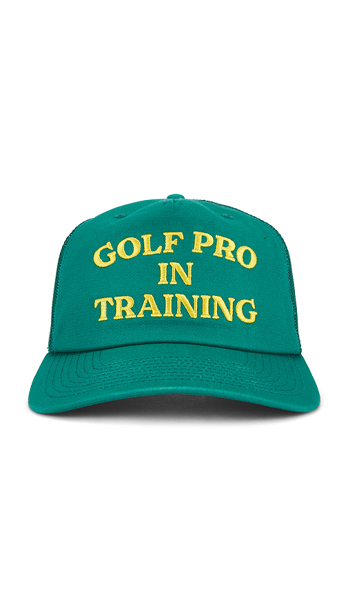 Duvin Design in Training Golf Hat in Green