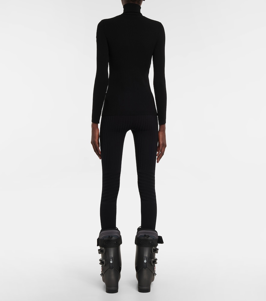Ancelle turtleneck sweater