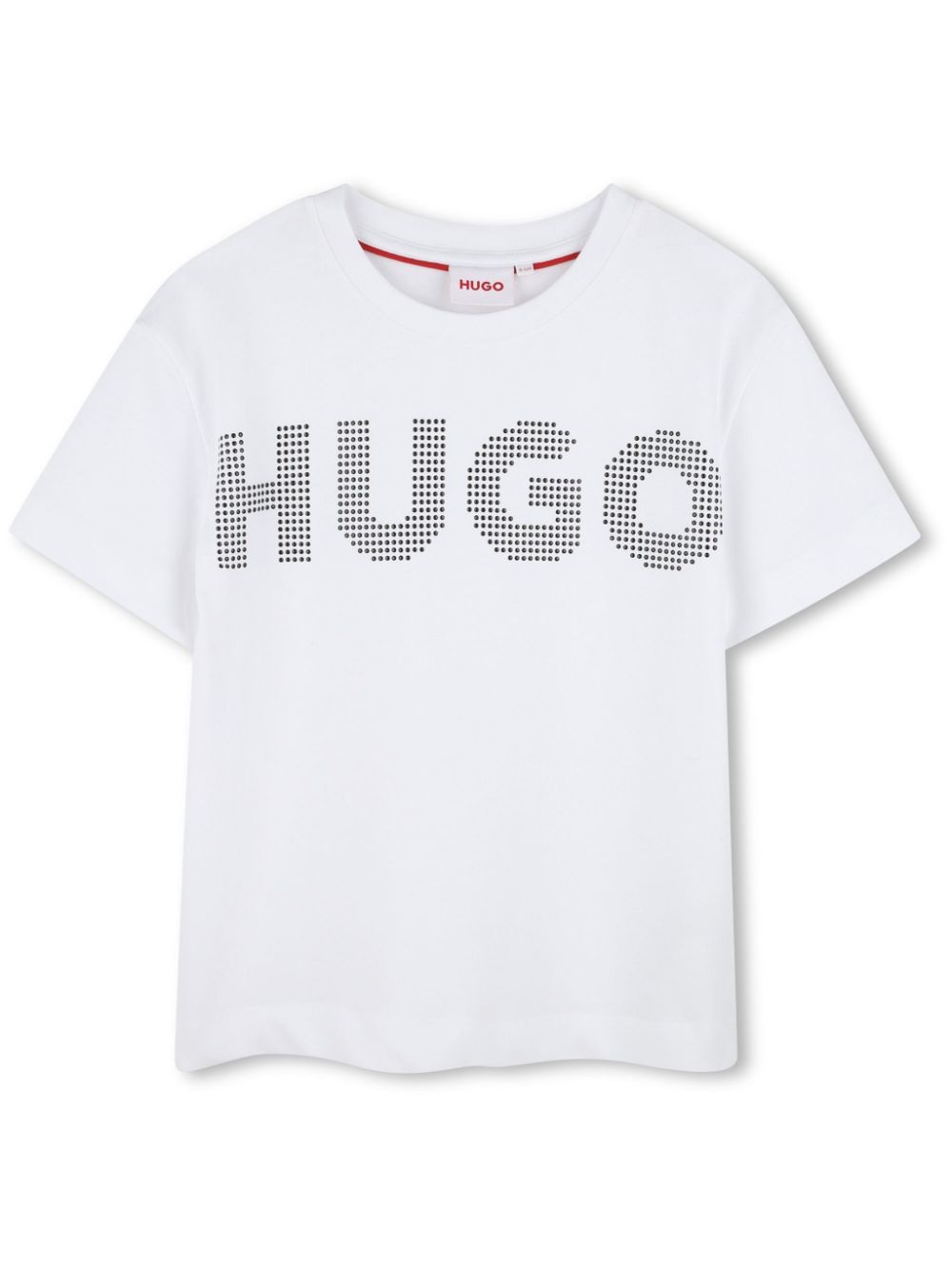 Logo-embellished T-shirt - White